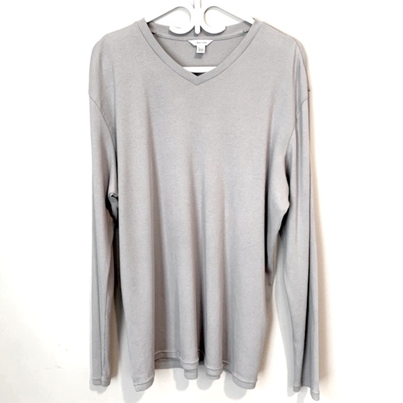 Calvin Klein size XL mens longsleeve top - Picture 3 of 13